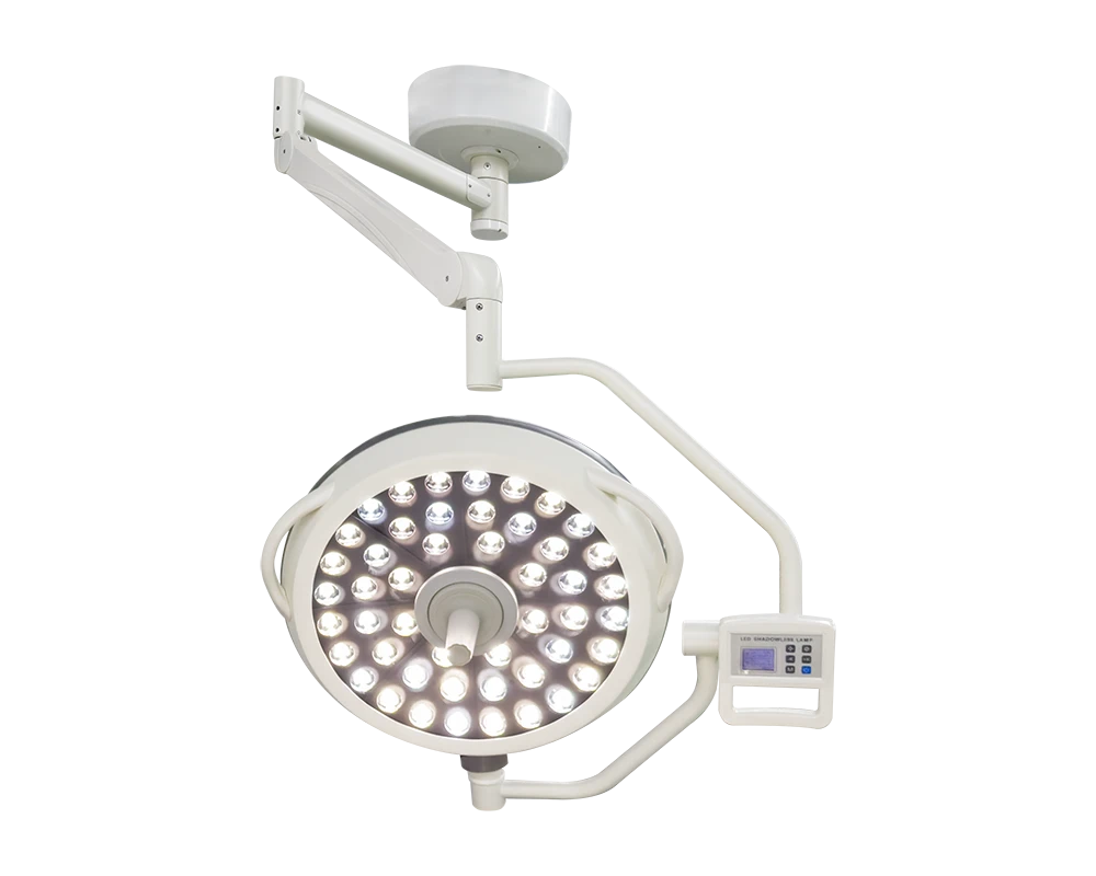 Single Dome 500mm LED Surgical Light with Starry Sky Design