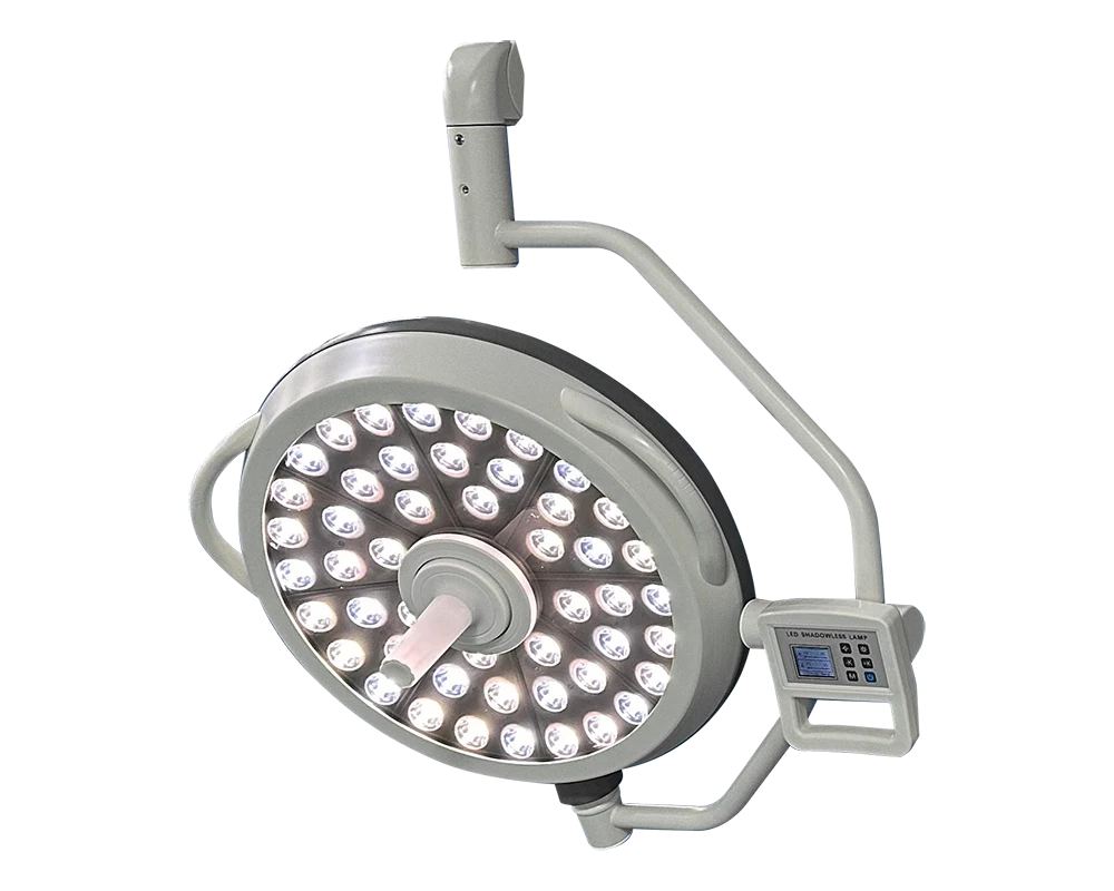 Single Dome 500mm LED Surgical Light with Starry Sky Design
