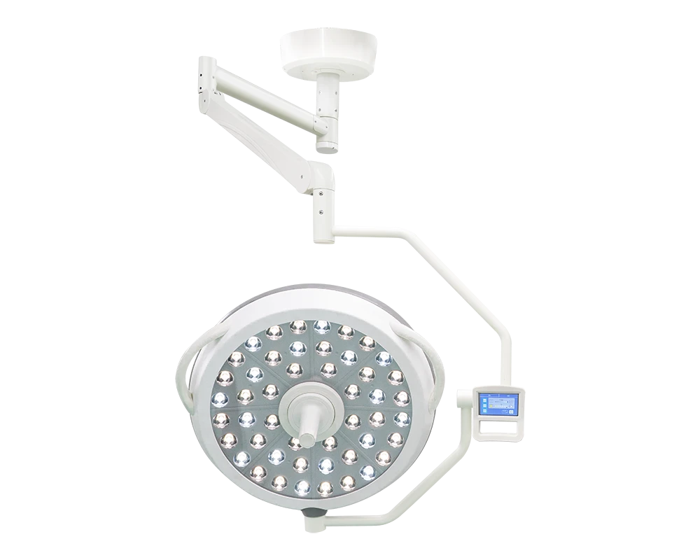 Single Dome 500mm LED Surgical Light with Starry Sky Design