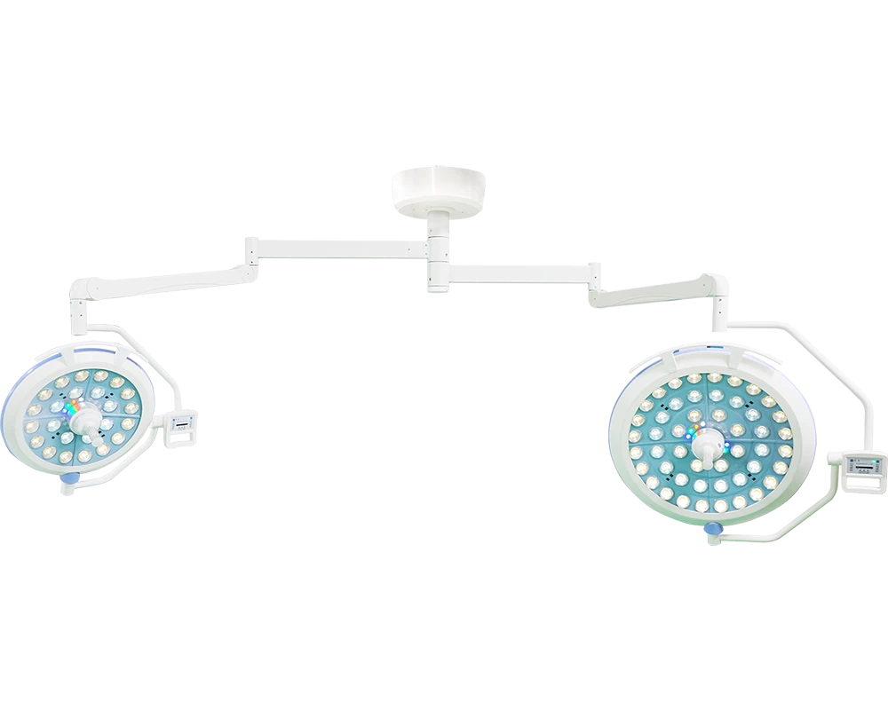 Professional Adjustable Large Curvature Lens LED Surgical Light - Yuda Medical