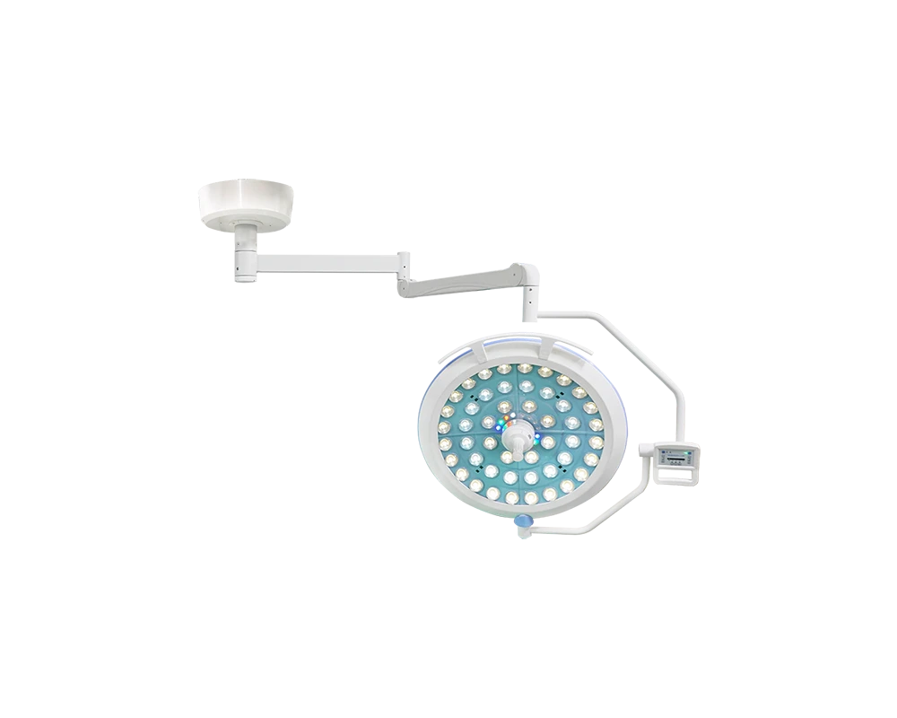 Single Dome Lifting Large Lens 700mm LED Surgical Light - Yuda Medical