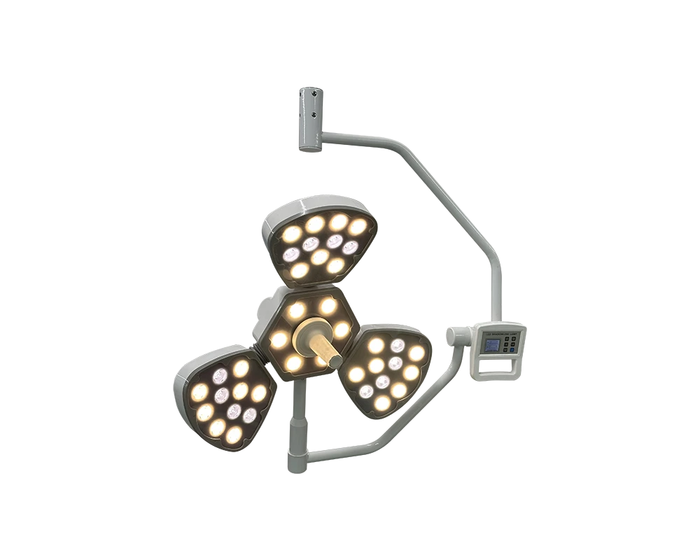 Single Dome Lifting Petal-Shaped LED Surgical Light