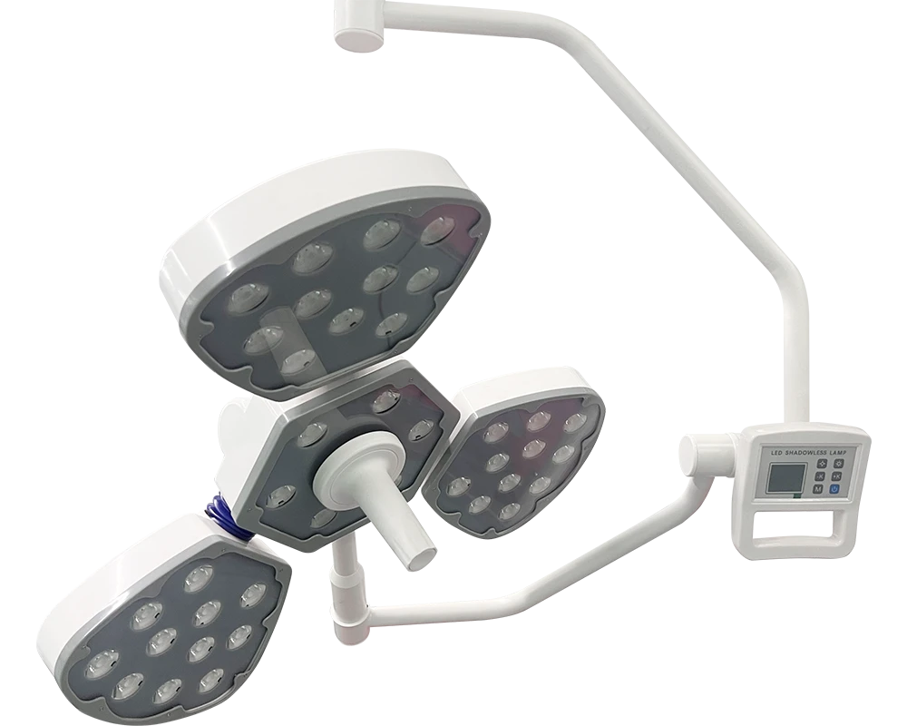 Single Dome Lifting Petal-Shaped LED Surgical Light