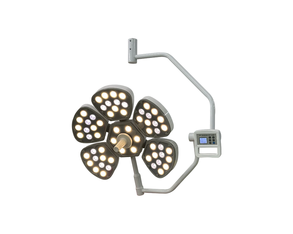 Single Petal-Style 700mm LED Surgical Light