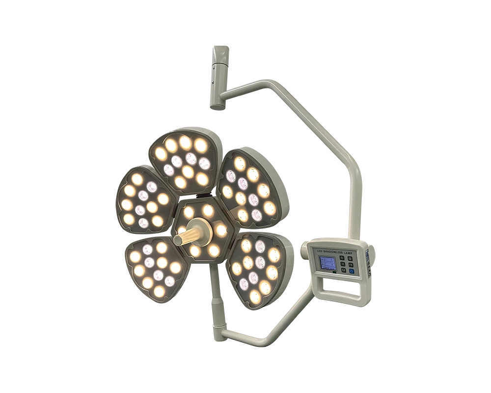 Single Petal-Style 700mm LED Surgical Light