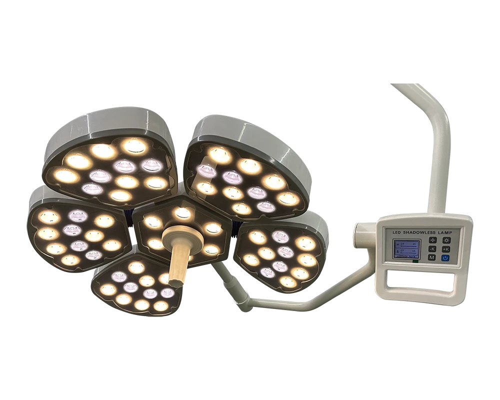 Single Petal-Style 700mm LED Surgical Light