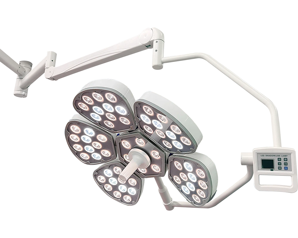 Single Petal-Style 700mm LED Surgical Light
