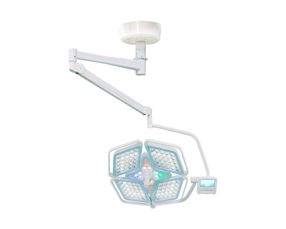 Diamond Lens High-Efficiency Diamond Shaped LED Surgical Light – 112/81-LED