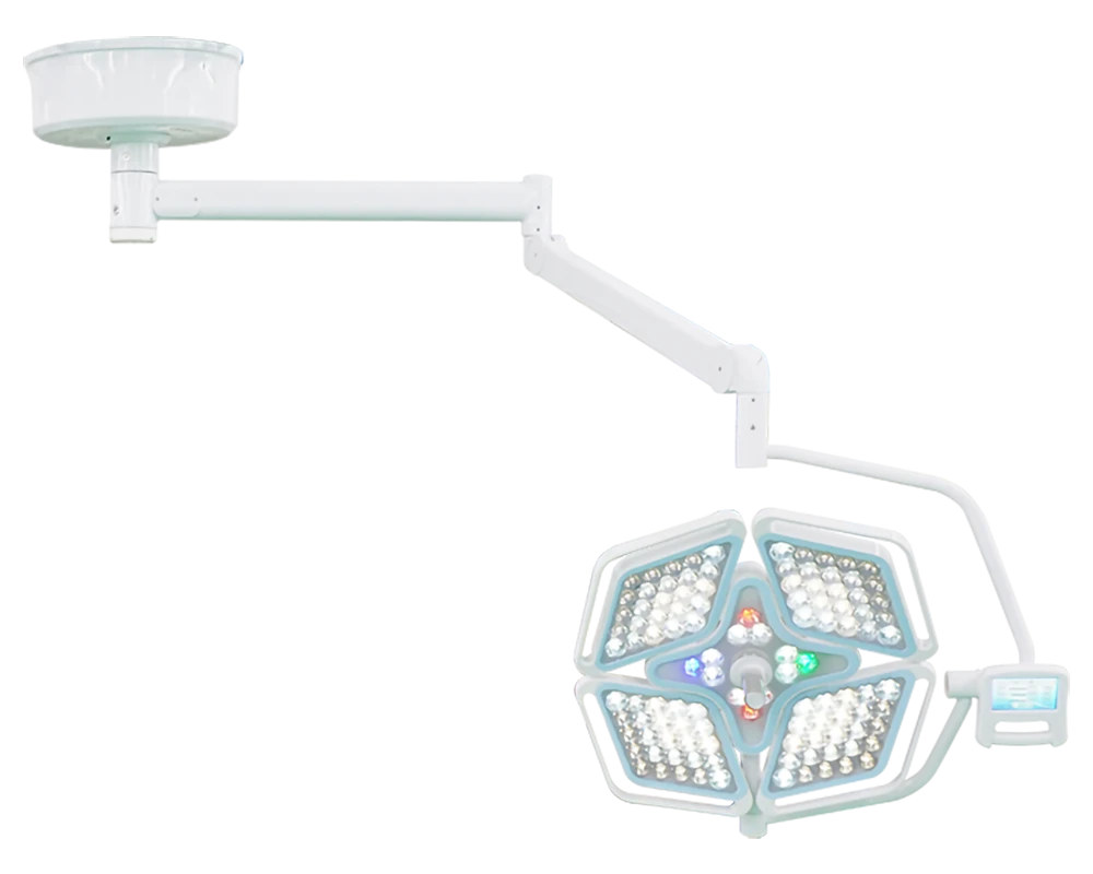 Diamond Lens High-Efficiency Diamond Shaped LED Surgical Light – 112/81-LED