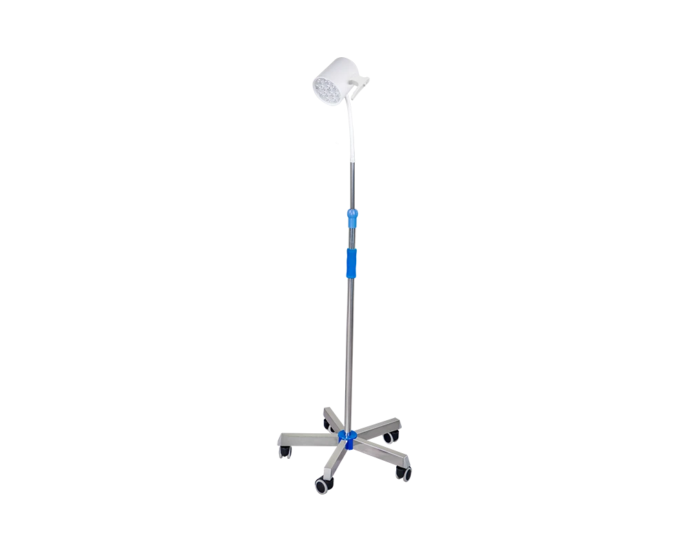 Mobile LED Surgical Illumination Light for Medical Examination – Adjustable & Portable - Mobile LED Surgical Illumination Light for Medical Examination – Adjustable & Portable