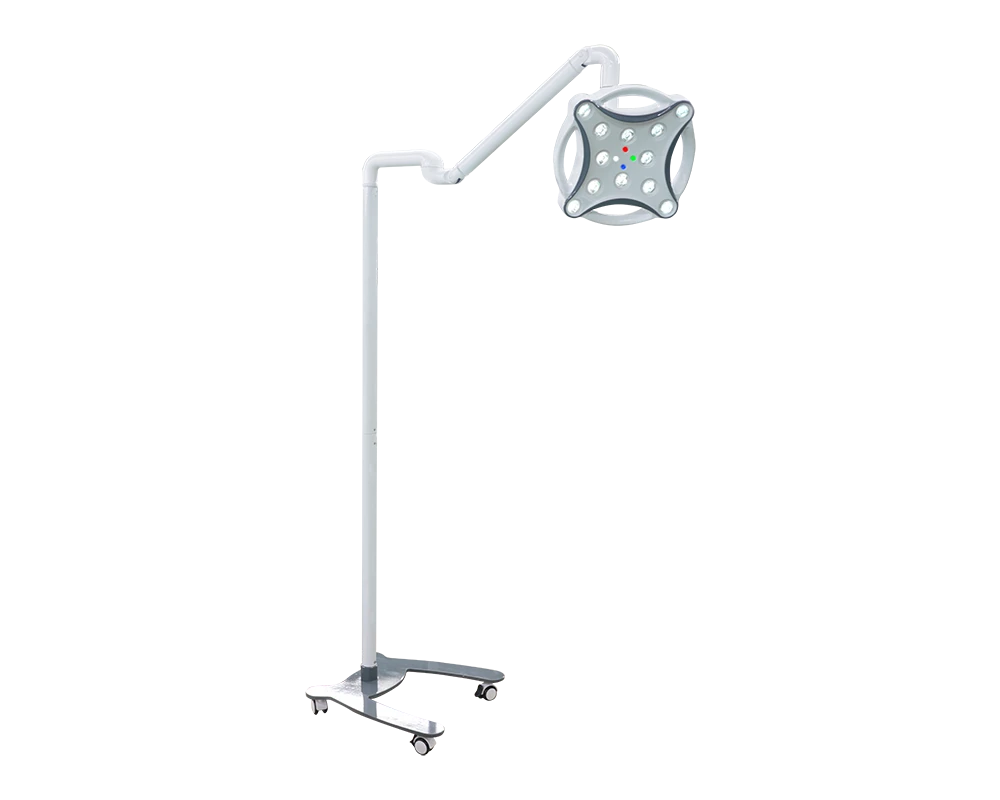 Mobile LED Surgical Shadowless Operating Light – YDE300D