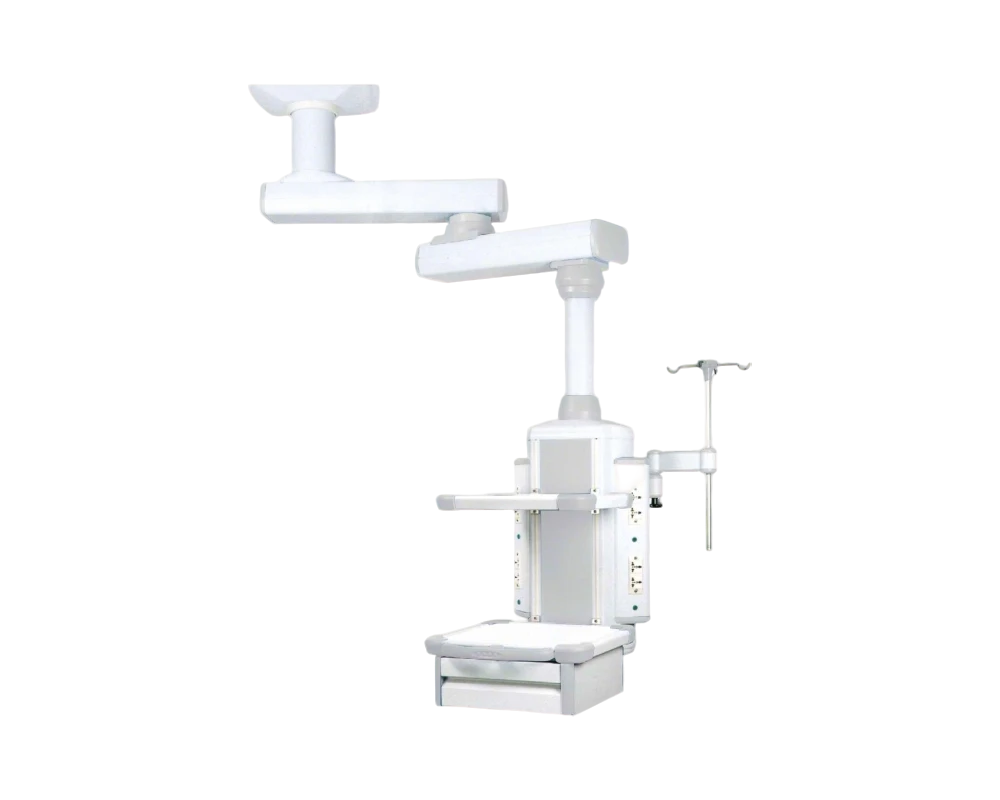 Double Arm Mechanical Surgical Pendant System - Yuda Medical