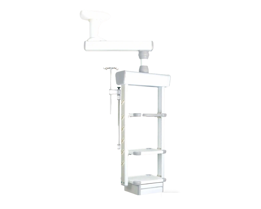 Single Arm Mechanical Endoscopic Pendant System - Yuda Medical