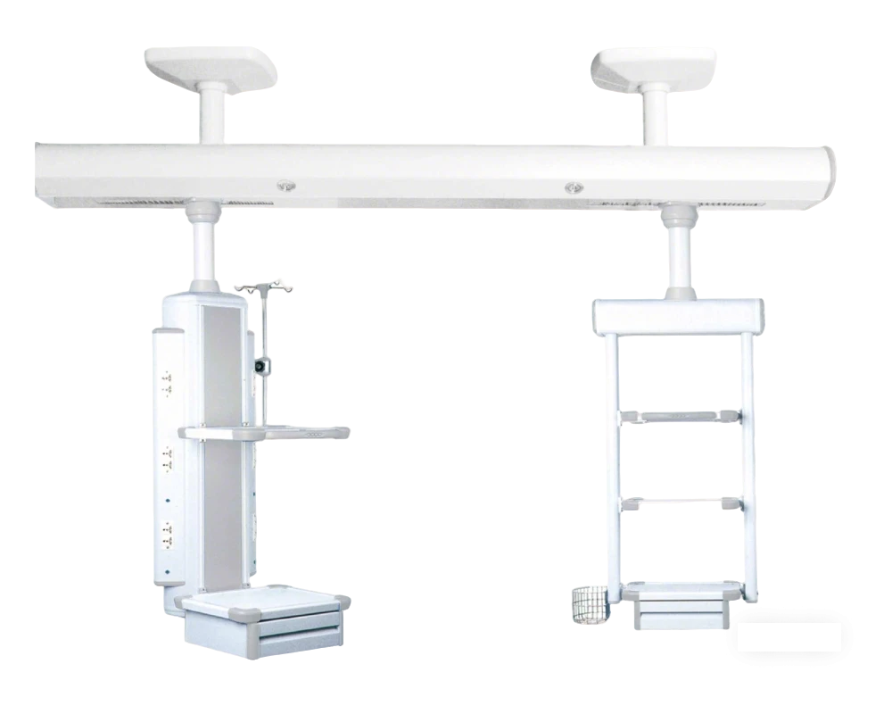 Dry & Wet Separation Surgical Pendant System