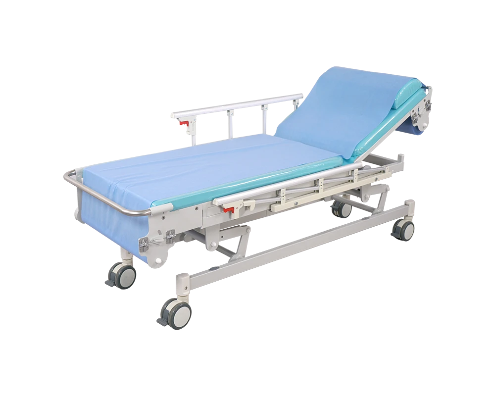 Electric Ultrasound Diagnosis and Treatment Bed AZ-4(D) - Yuda Medical