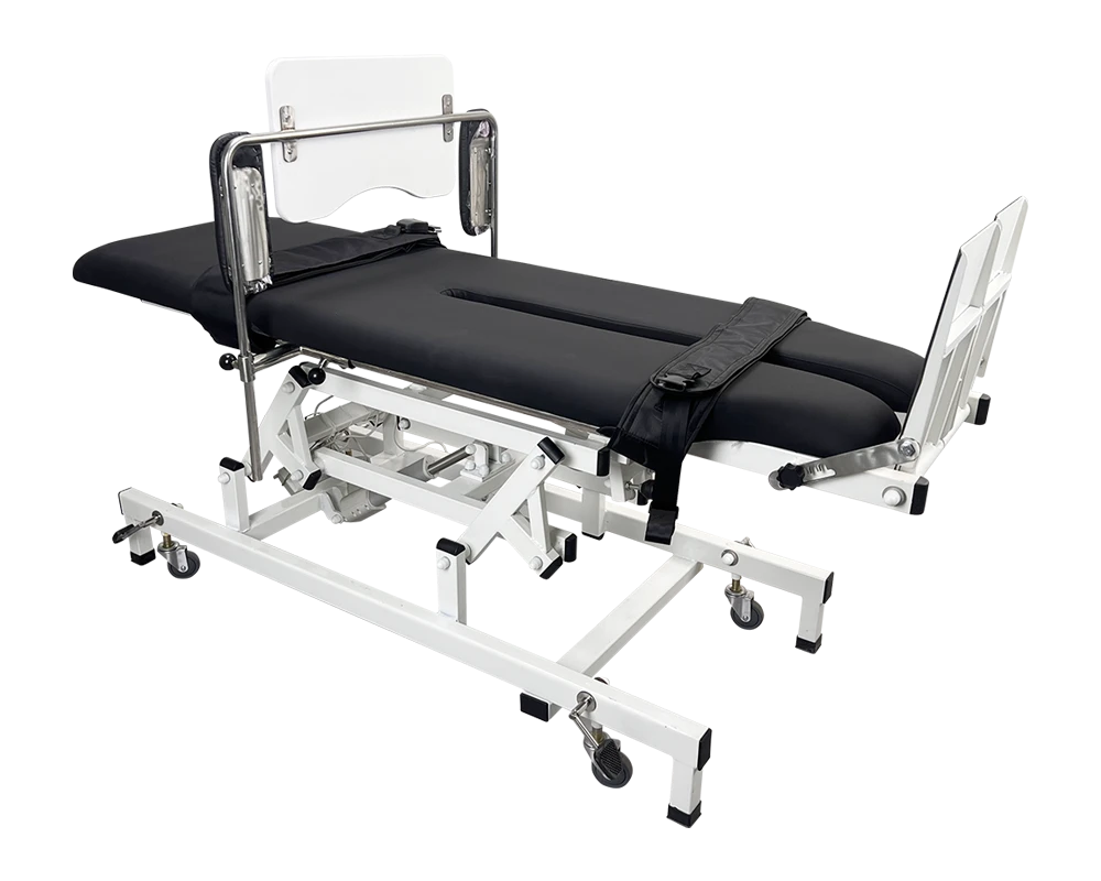 DHC-II Electric Hospital Bed with Upright Function