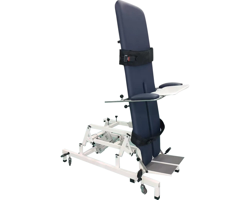 DHC-II Electric Hospital Bed with Upright Function