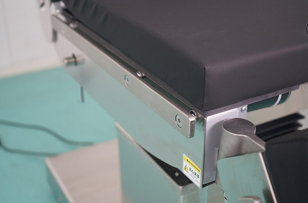 DST-1A Economic Electric Operating Table for Routine Surgical Use accessory or detail - 