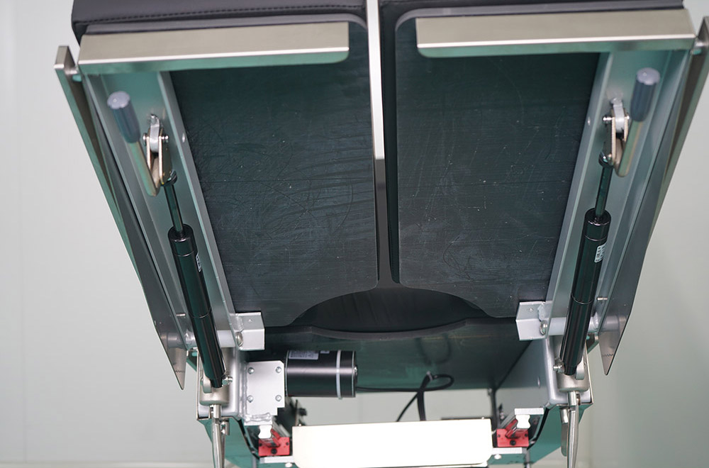 DST-1A Economic Electric Operating Table for Routine Surgical Use accessory or detail - 