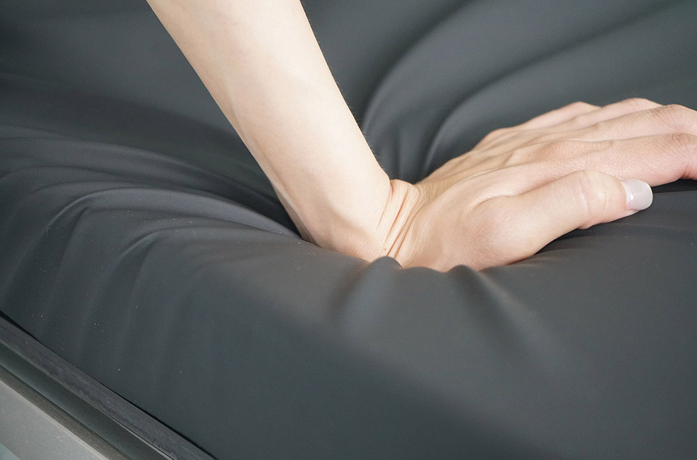 DST-1A Economic Electric Operating Table for Routine Surgical Use accessory or detail - 