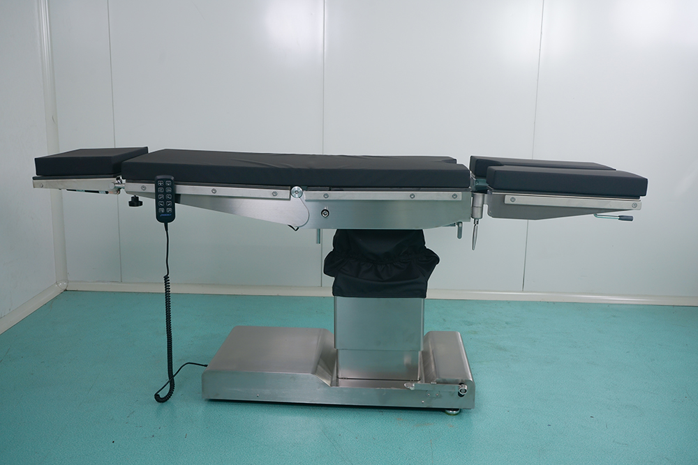 DST-1A Luxury Electric Operating Table for General Surgery accessory or detail - 