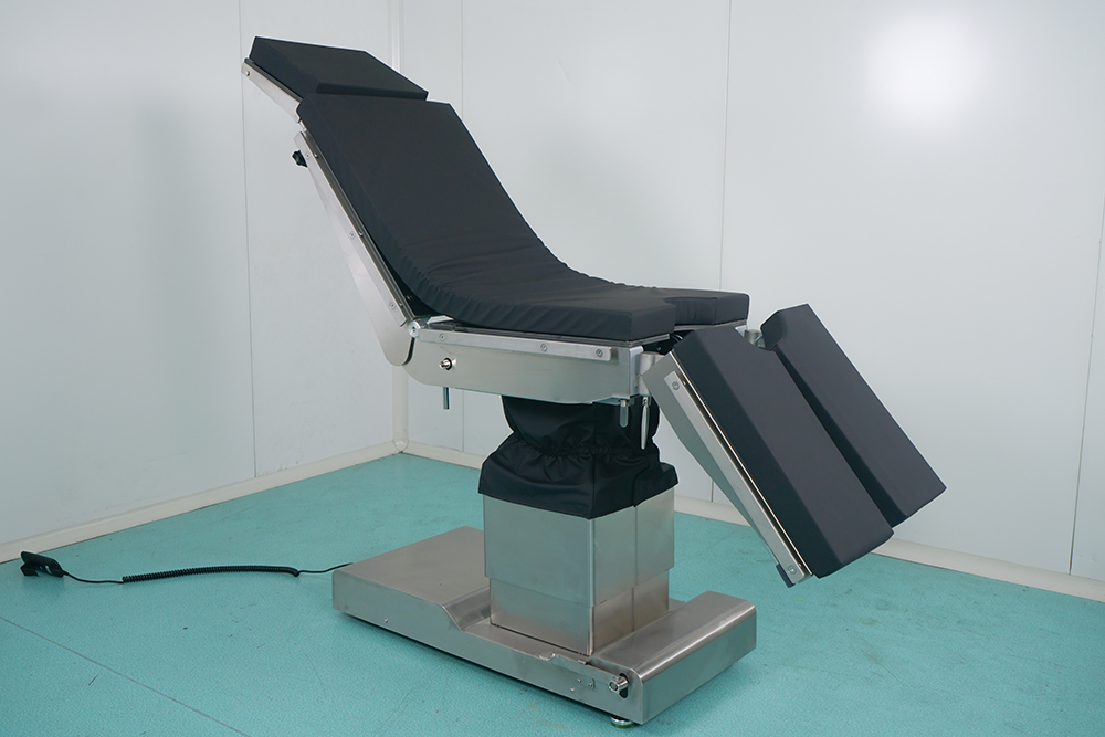 DST-1A Luxury Electric Operating Table for General Surgery accessory or detail - 