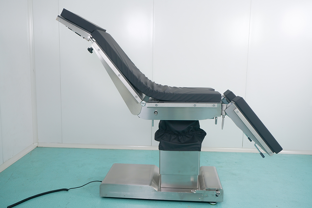 DST-1A Luxury Electric Operating Table for General Surgery accessory or detail - 