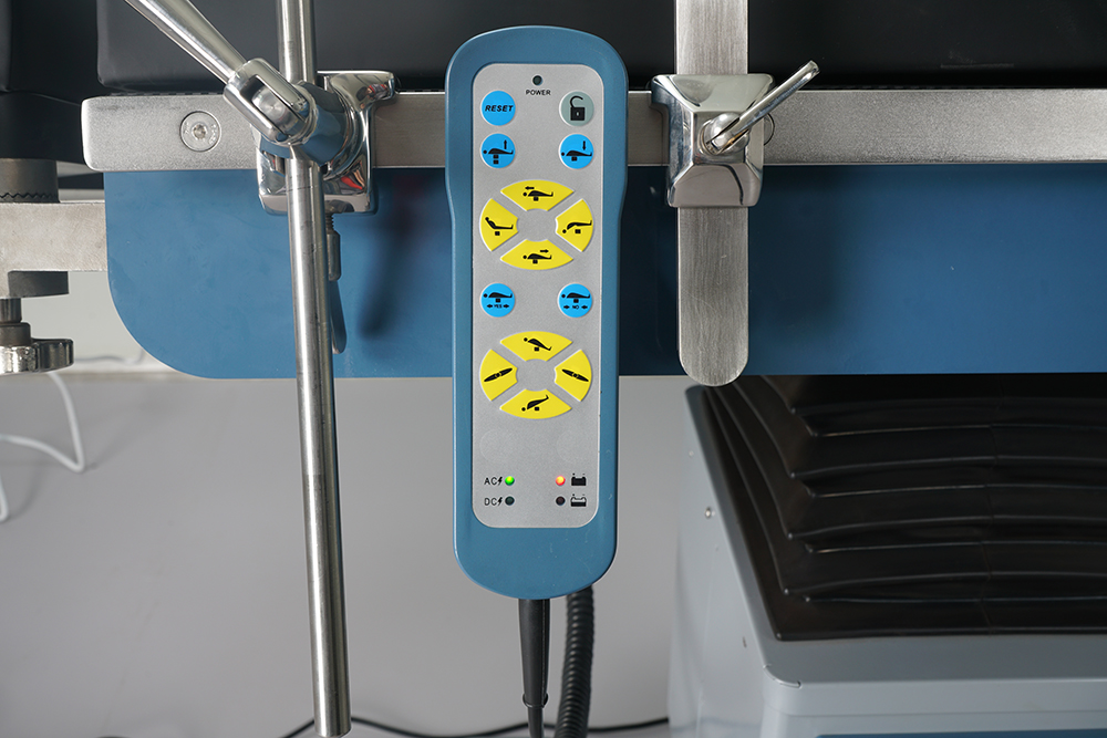 Electric Orthopedic Imaging Comprehensive Operating Table DST-700 accessory or detail - 