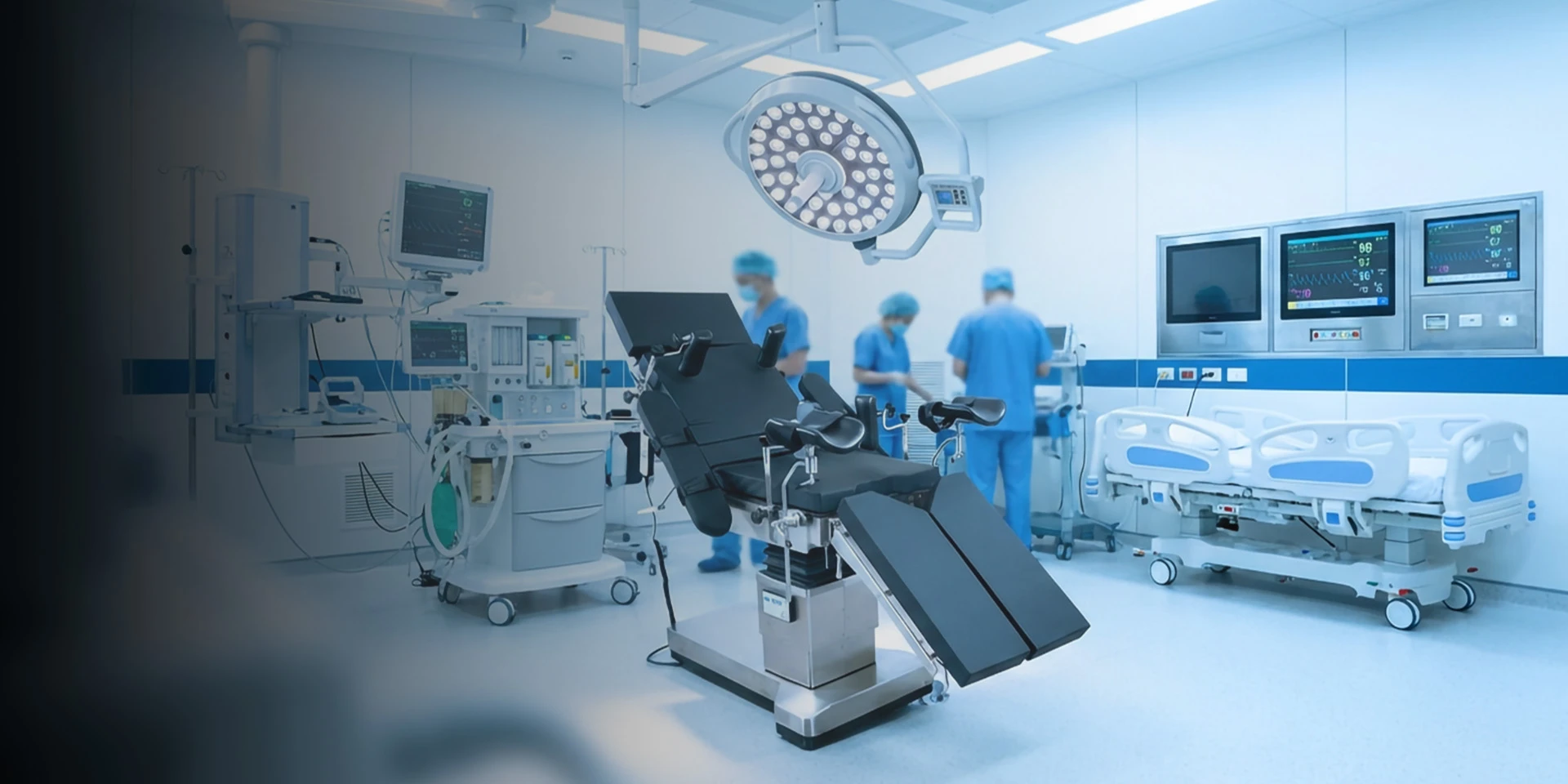 Professional Medical Equipment Manufacturer Since 2010