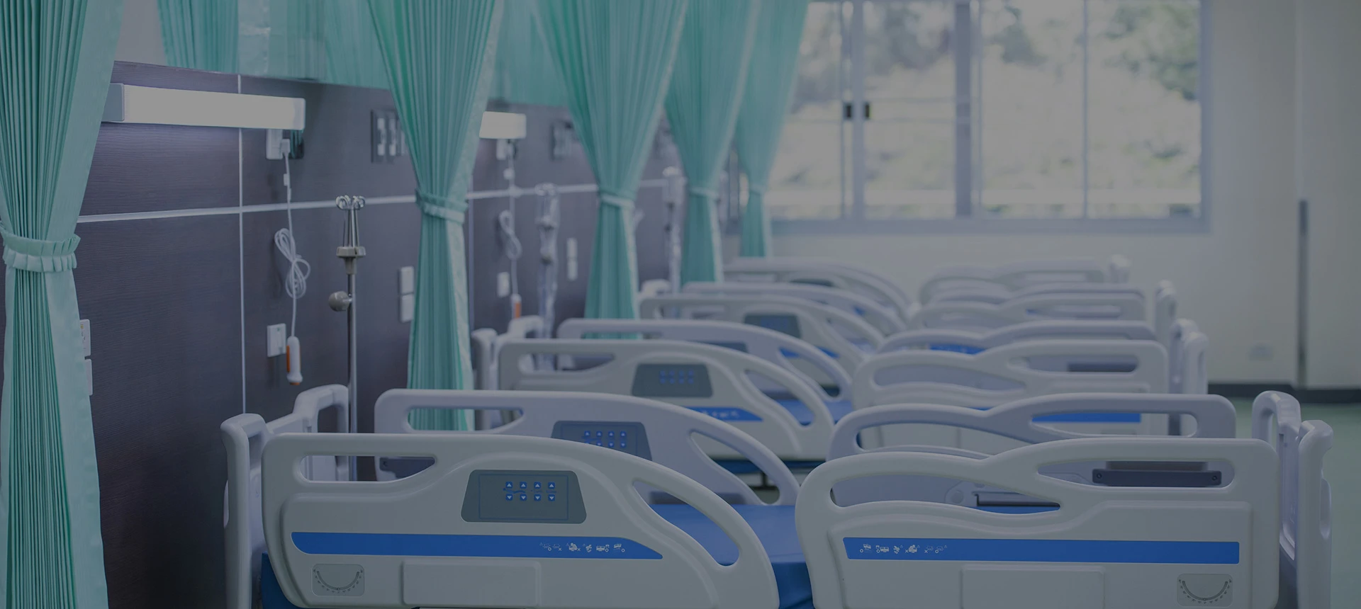 Yuda Medical manufacturing facility and team