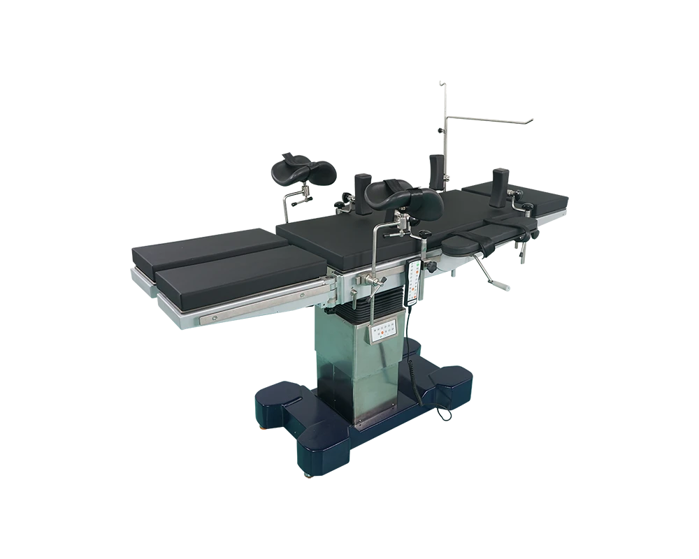Five Electric Operating Table DST-500A (Luxury Version) for General Surgery