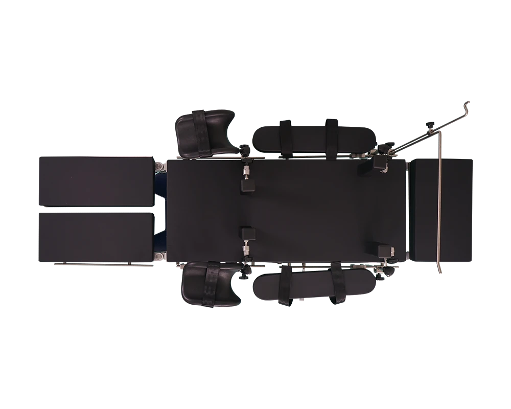 Five Electric Operating Table DST-500A (Luxury Version) for General Surgery - Five Electric Operating Table DST-500A (Luxury Version) for General Surgery