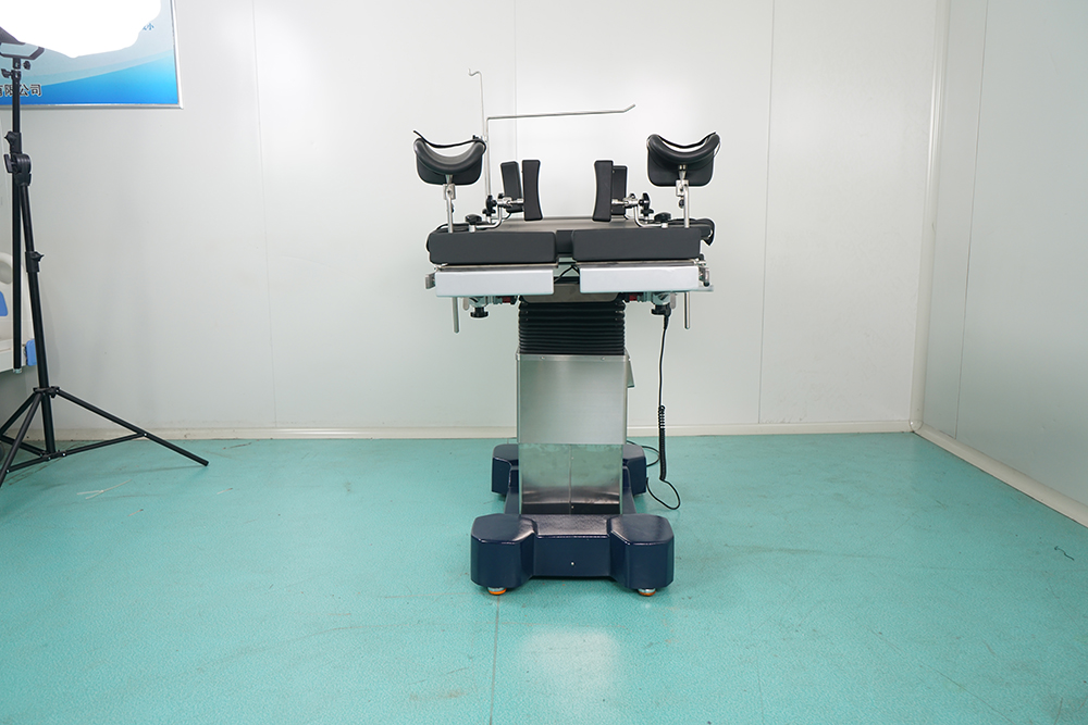 Five Electric Operating Table DST-500A (Luxury Version) for General Surgery accessory or detail - 