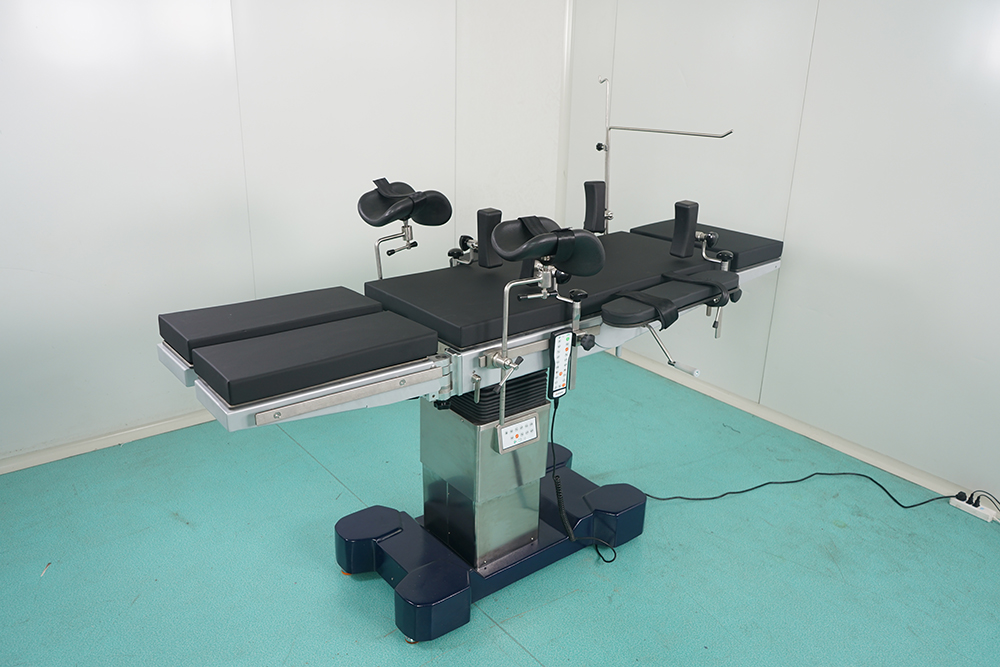 Five Electric Operating Table DST-500A (Luxury Version) for General Surgery accessory or detail - 