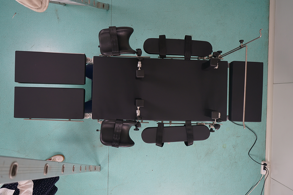 Five Electric Operating Table DST-500A (Luxury Version) for General Surgery accessory or detail - 