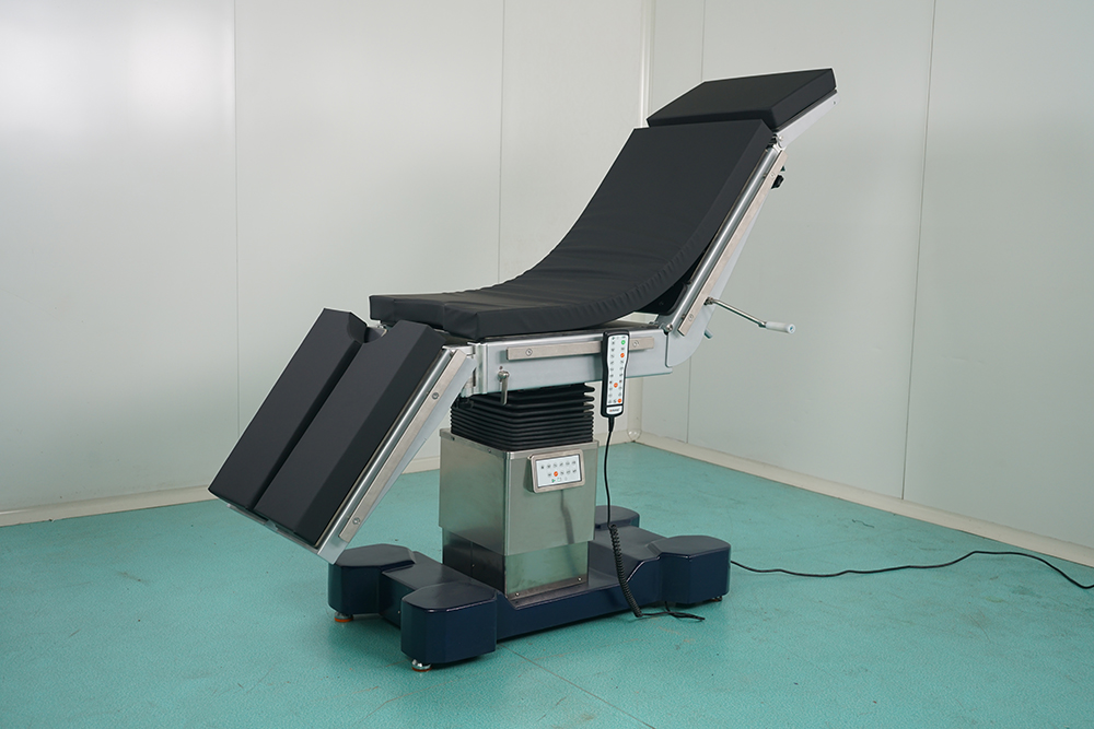 Five Electric Operating Table DST-500A (Luxury Version) for General Surgery accessory or detail - 